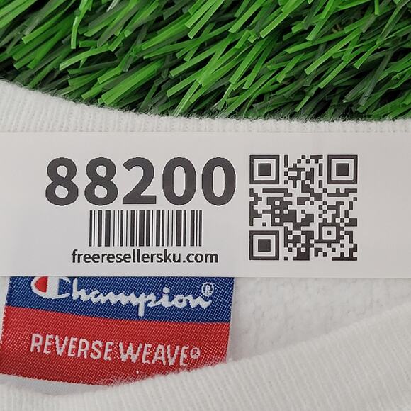 Vintage Georgia-Tech Yellow-Jackets Sweatshirt Womens Large 23x23 - Picture 7 of 16